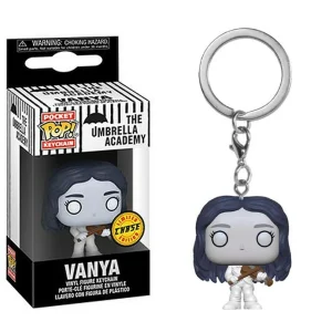 Vanya (White) Chase Keychain Vanya (White) Chase Keychain