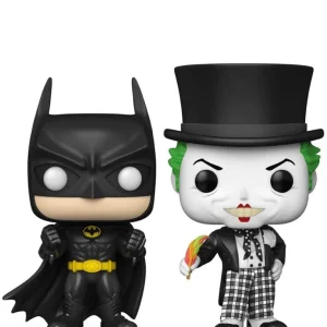 Batman & The Joker (2-Pack) (1989 Batman) Batman & The Joker (2-Pack) (1989 Batman)