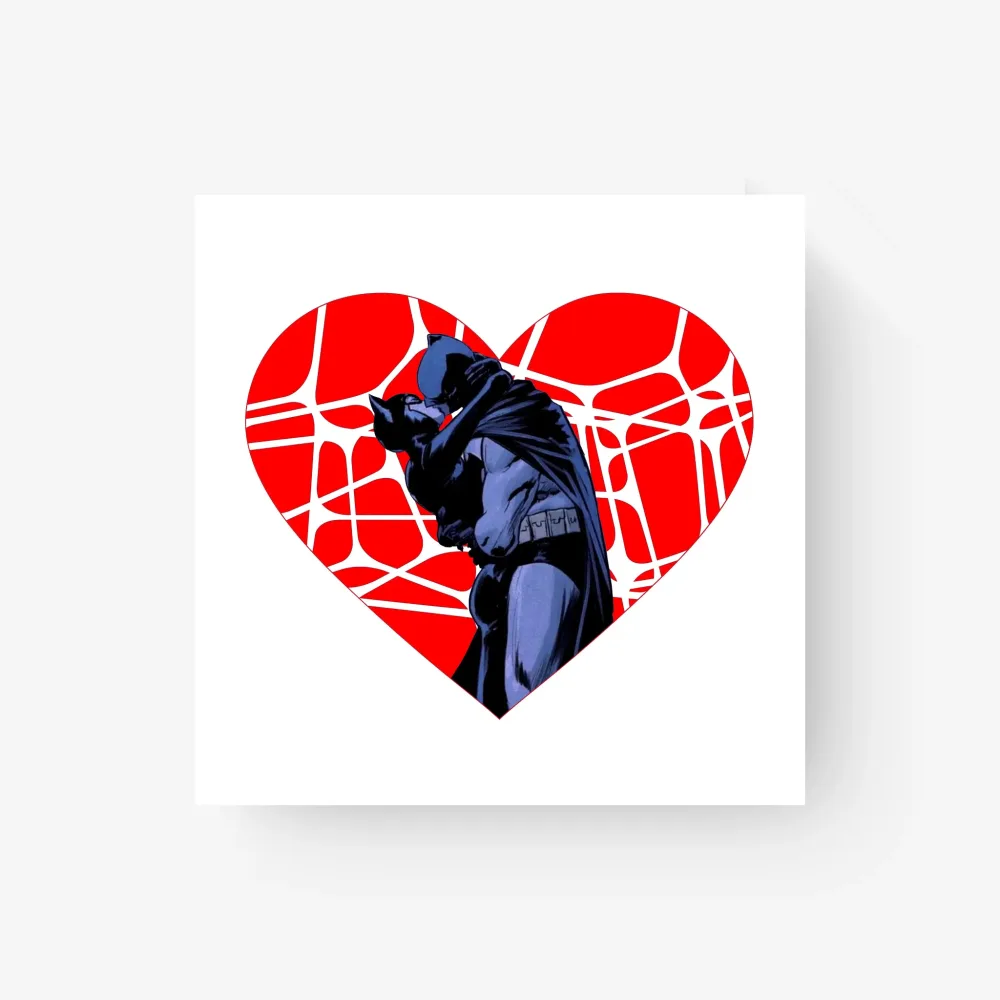 BATMAN E CAT WOMAN
