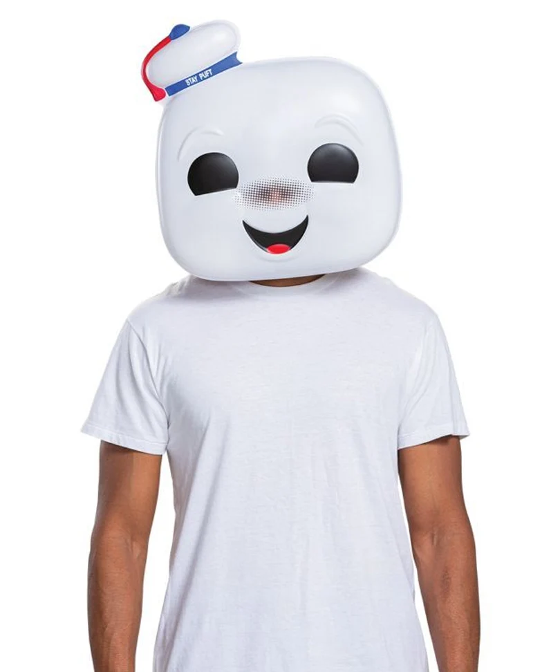 Maschera Stay Puft Ghostbusters Funko - immagine 2