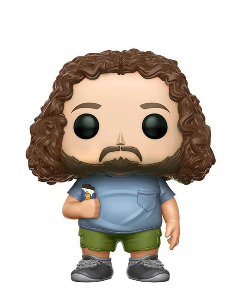 Hurley – Hugo Reyes