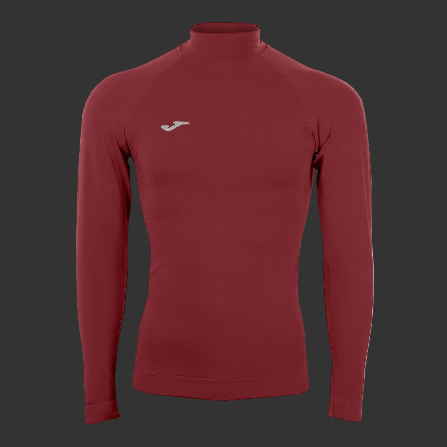 MAGLIA TERMICA BRAMA CLASSIC – GRANATA
