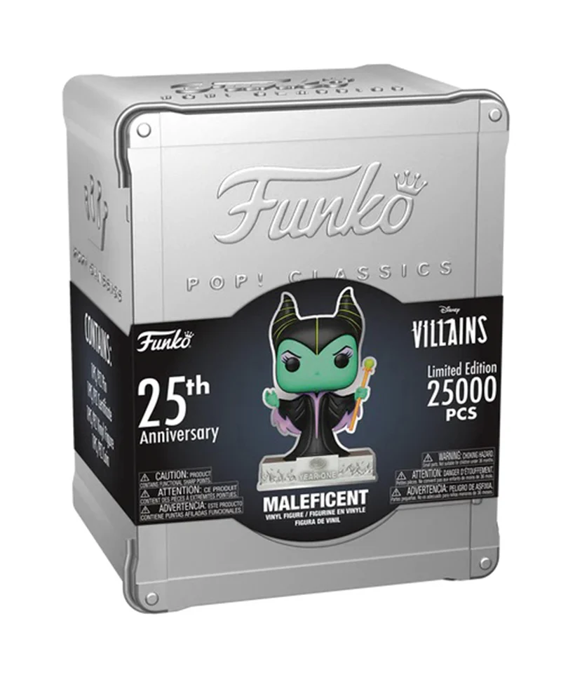 Maleficent 25th Anniversary - immagine 3