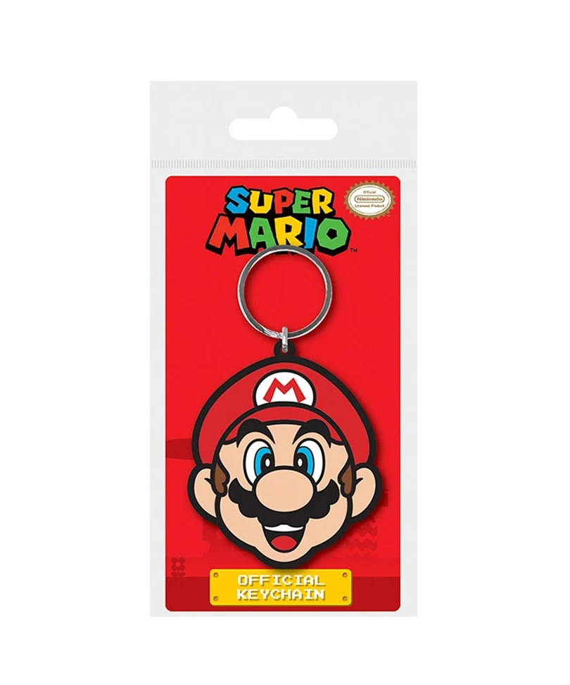 Portachiavi Super Mario
