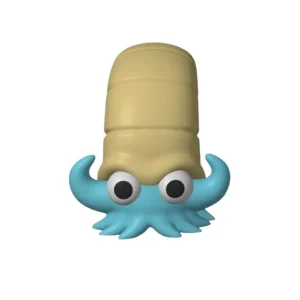 Omanyte 3D