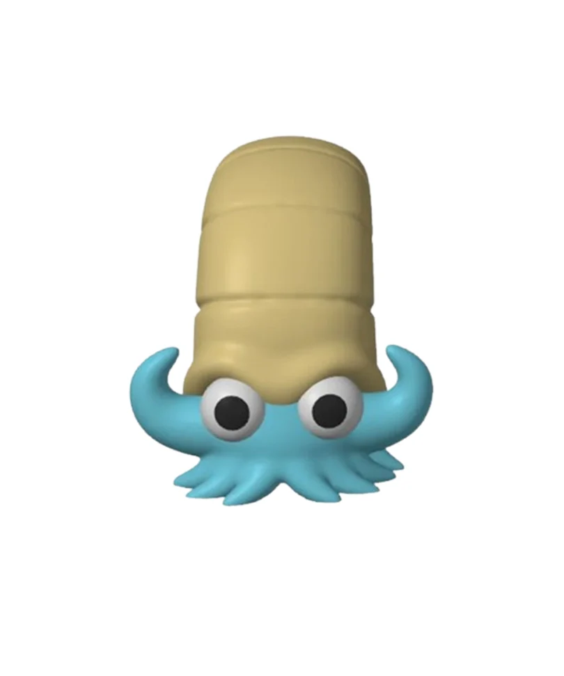 Omanyte 3D
