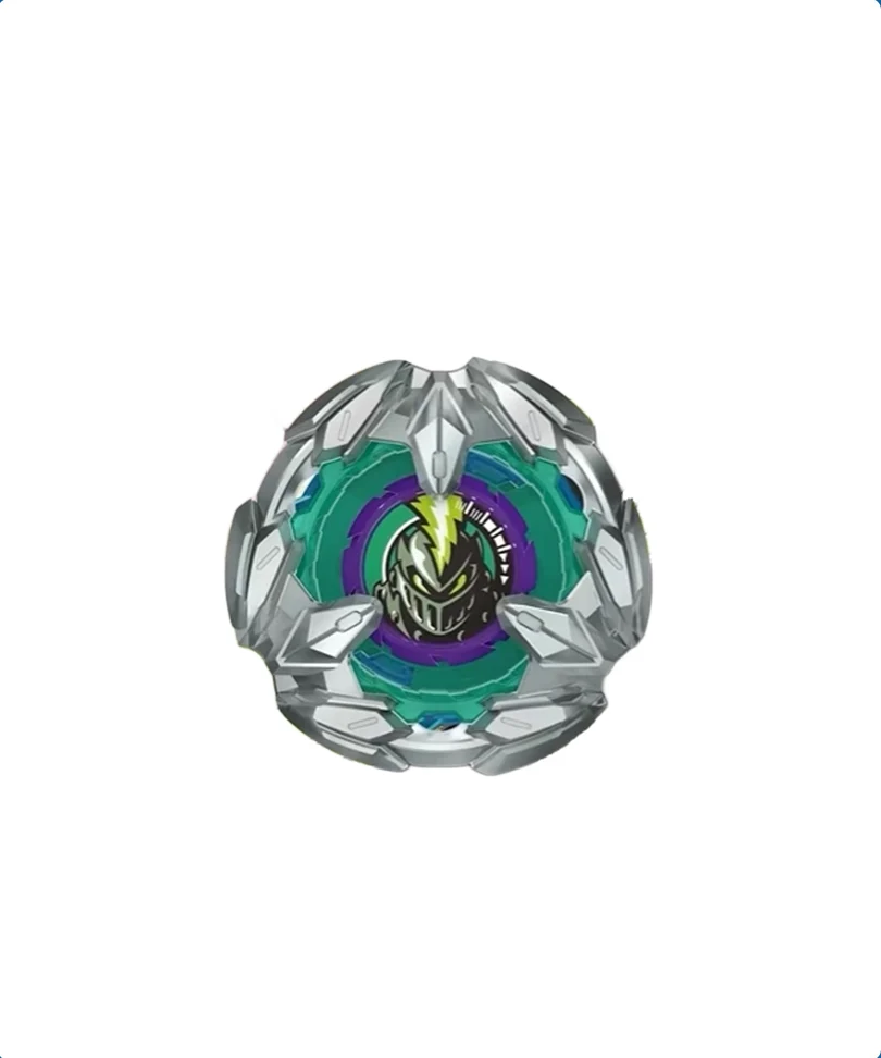 Beyblade X - Starter Pack: Lance Knight 4-80HN - immagine 2
