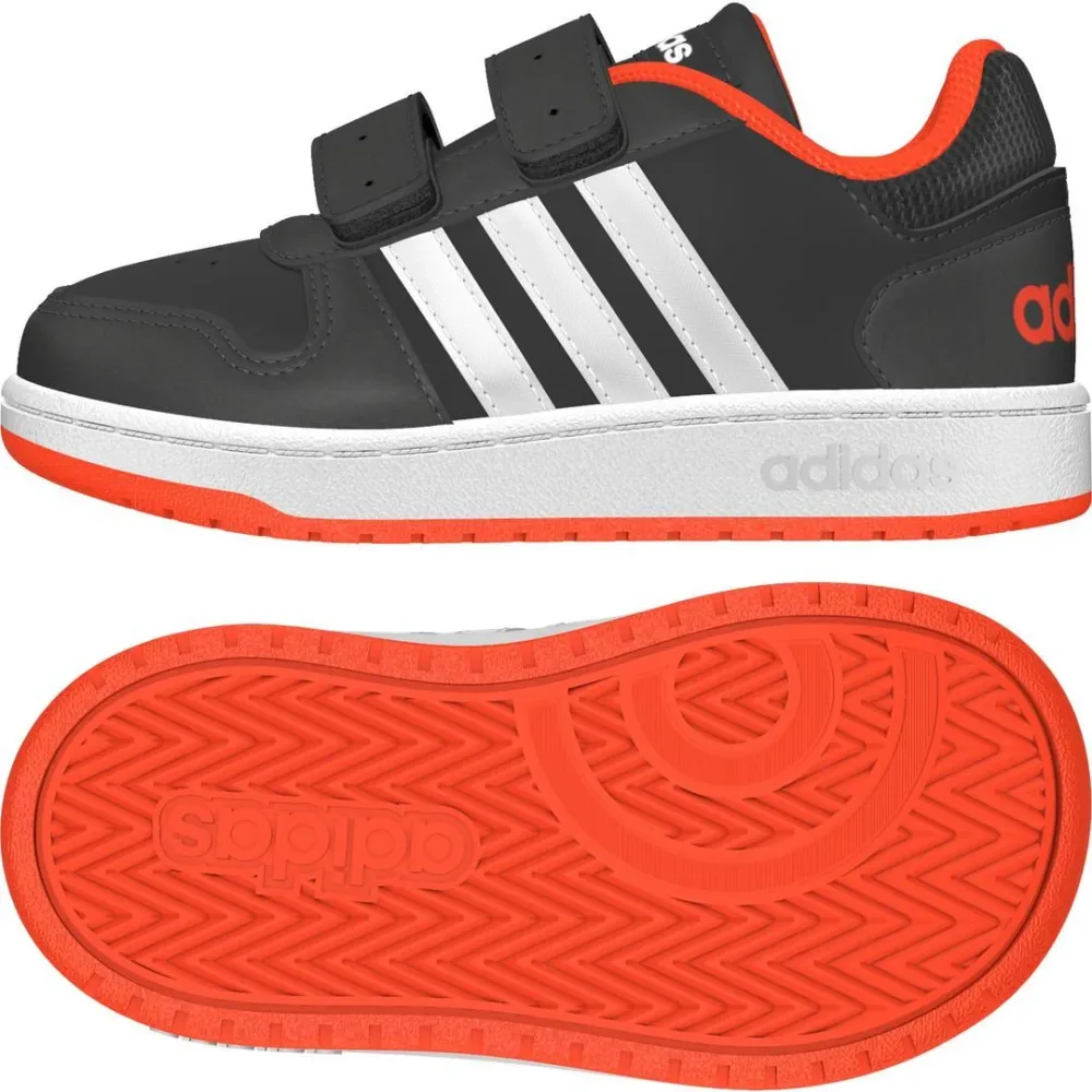 Adidas Scarpe Infant Hoops 2.0