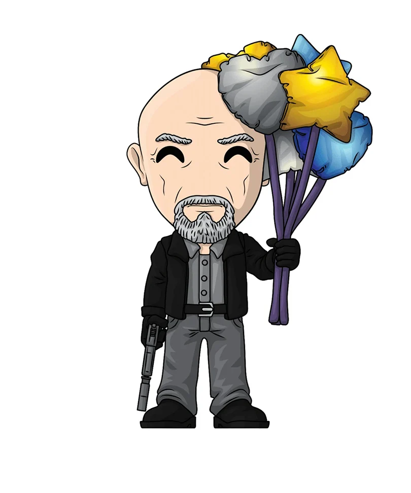 Mike Ehrmantraut