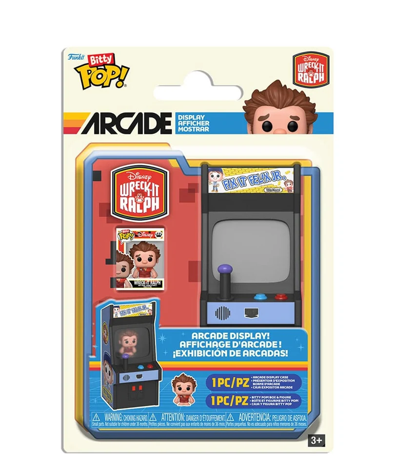 Bitty POP! Arcade: Wreck It Ralph!