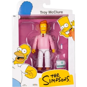 Troy McClure – The Simpsons – Mini Figure Wave 5 – 13cm Troy McClure – The Simpsons – Mini Figure Wave 5 – 13cm