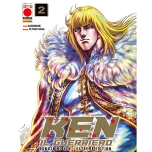 Hokuto No Ken Extreme Edition #02 Hokuto No Ken Extreme Edition #02
