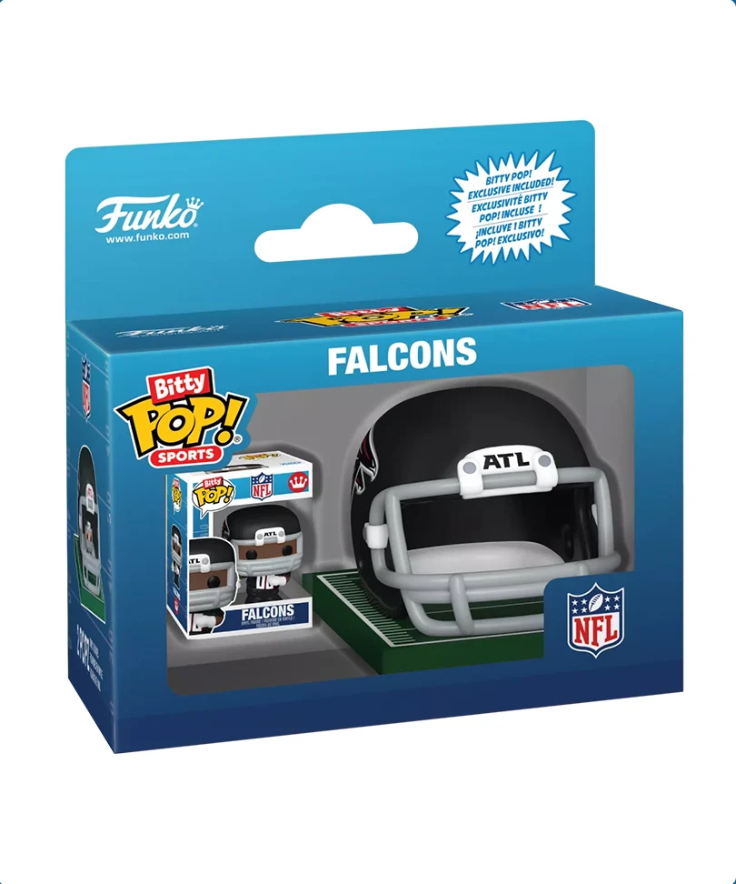 Falcons Bitty POP! Sports