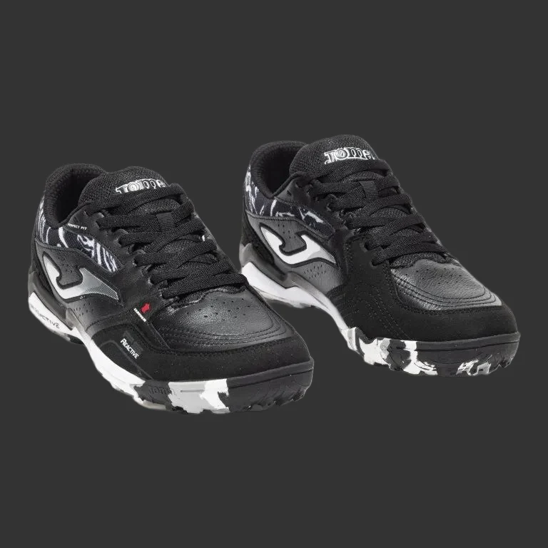 FS REACTIVE 2501 - NERO/BIANCO TURF - immagine 3