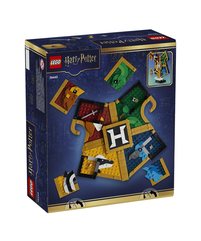 Stemma della Casa di Hogwarts