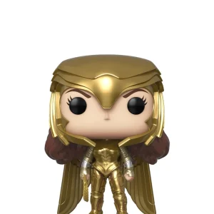 Wonder Woman Golden Armor Wonder Woman Golden Armor