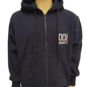 Zeropuntozero Felpa Junior F/Zip Capp Zeropuntozero Felpa Junior F/Zip Capp