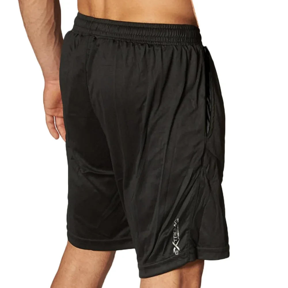 Pantaloncini Logo Cool Touch - immagine 2
