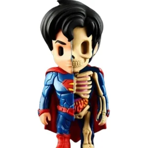 XXRAY Action Figure – Superman XXRAY Action Figure – Superman