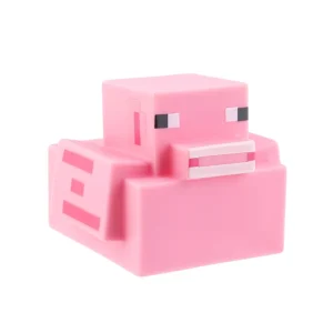 Minecraft – Pig – Bath Duck Minecraft – Pig – Bath Duck