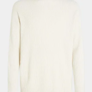 Calvin Klein Maglia Uomo Blow Up Ck Mock Sweater Calvin Klein Maglia Uomo Blow Up Ck Mock Sweater