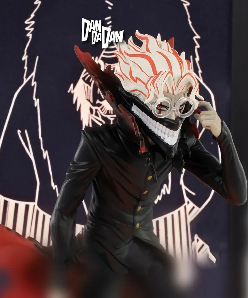 Dandadan - Okarun - Neon Figure - immagine 3