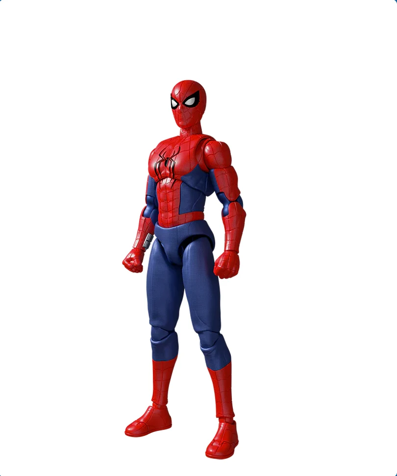 Marvel Spider Man: Brand New Day Blokees Plastic Model Kit Champion Class 13 Spider Man - immagine 2