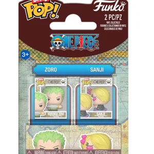 Roronoa Zoro / Sanji (2-Pack) Roronoa Zoro / Sanji (2-Pack)