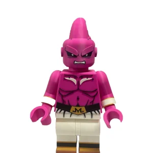 Personaggio Stile LEGO 3D – Majin Buu (20 cm) Personaggio Stile LEGO 3D – Majin Buu (20 cm)