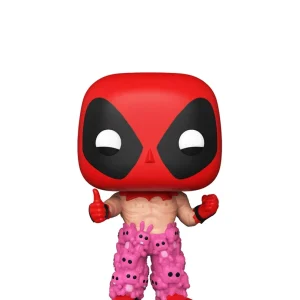 Deadpool (with Teddy Pants) Deadpool (with Teddy Pants)