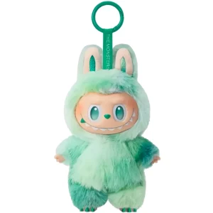 Labubu Big into Energy Serenity (Verde) – Pop Mart Official Figure