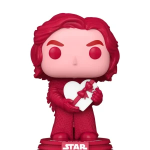 Kylo Ren (Valentine / Pink) Kylo Ren (Valentine / Pink)