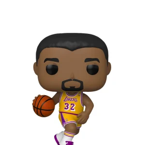 Magic Johnson (Lakers Home Jersey) Magic Johnson (Lakers Home Jersey)