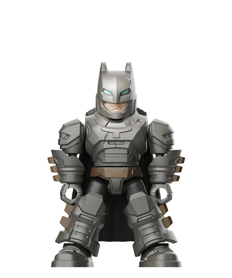 Batman Blokees Plastic Model Kit Defender Version 01 - Blind Box - immagine 3