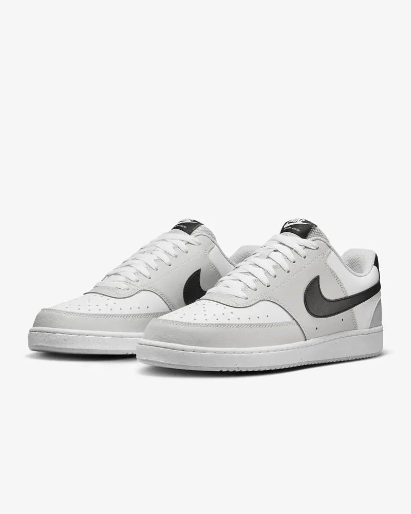 Nike Scarpe Uomo Court Vision Lo Na - immagine 2