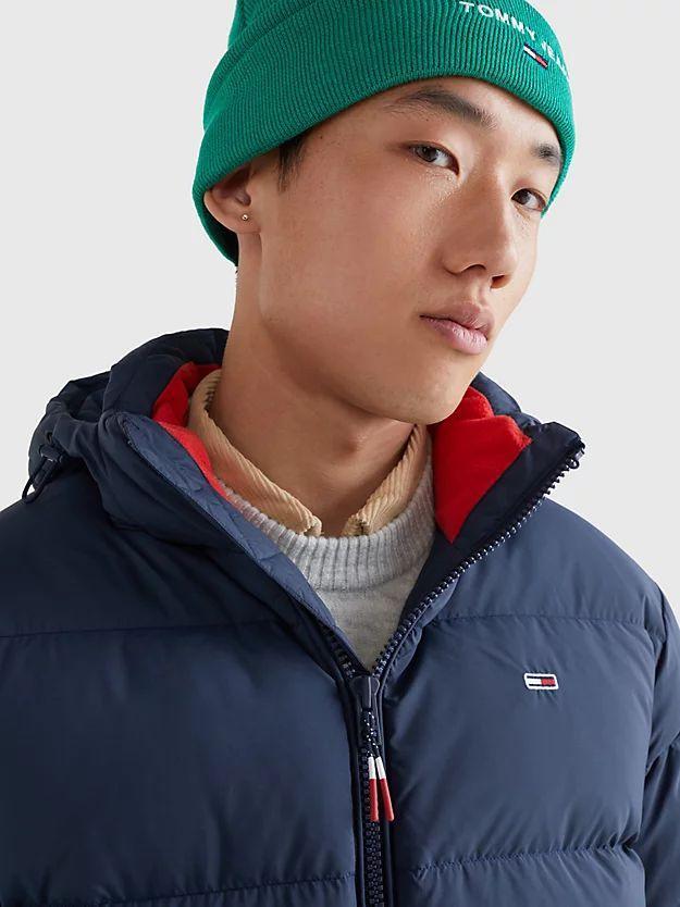 Tommy Hilfiger Giacca Uomo Down Jacket - immagine 3
