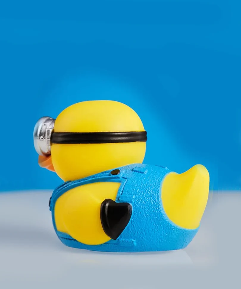 Minions Bob Mini TUBBZ Cosplaying Duck Collectable - immagine 2