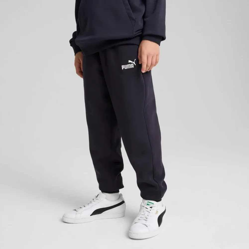 Puma Pantaloni Junior Ess N.1 Logo - immagine 3