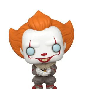 Pennywise with Glow Bug Pennywise with Glow Bug