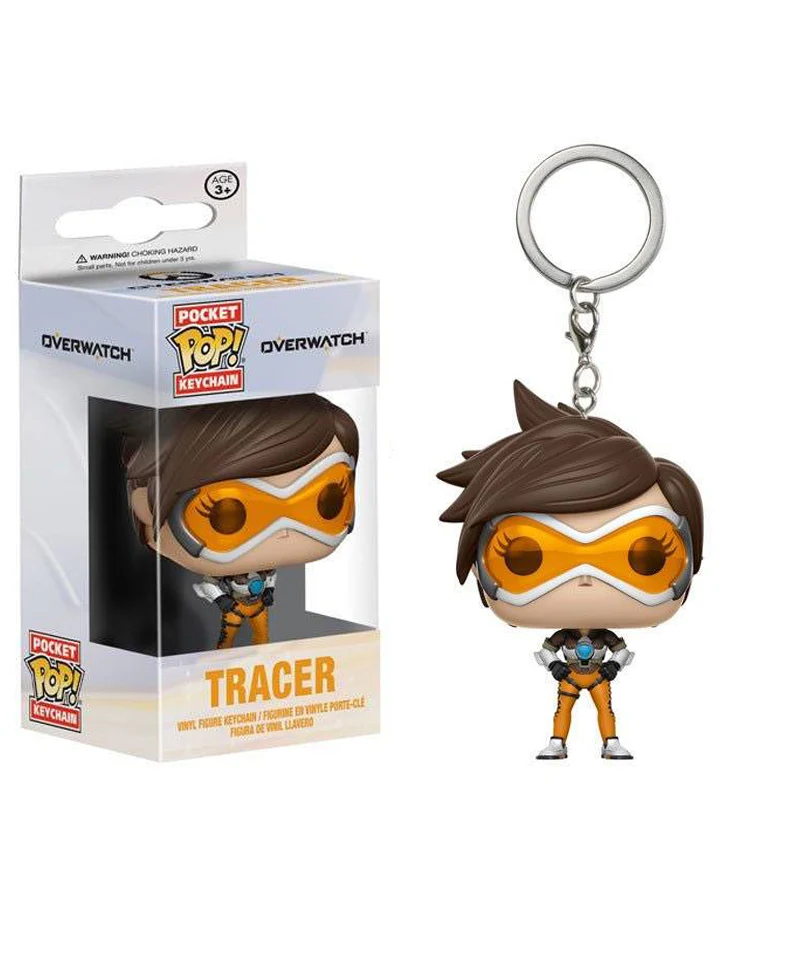 Tracer Keychain