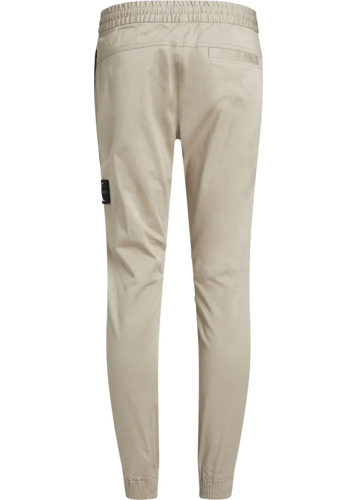 Calvin Klein Pantaloni Uomo Monologo Casual Badge - immagine 2