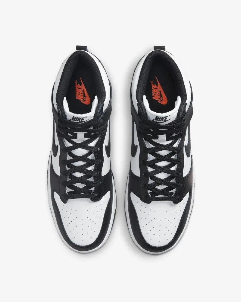 Nike Scarpe Uomo Dunk Hi Retro - immagine 3