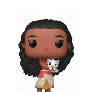 Moana With Pua