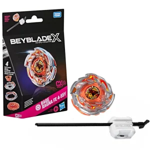 Beyblade X – Starter Pack: Rage Ragna FE 4-55Y Beyblade X – Starter Pack: Rage Ragna FE 4-55Y