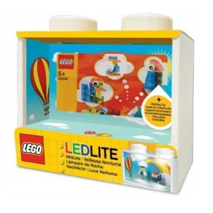 Lampada Led – Arcobaleno con uccellini Lampada Led – Arcobaleno con uccellini