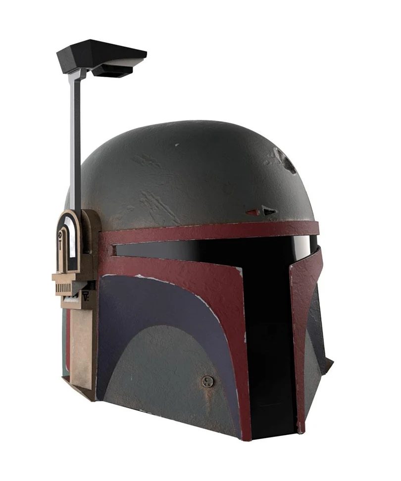 Star Wars The Black Series - Casco di Boba Fett (Re-Armored) - immagine 3