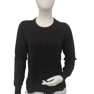 Yes Zee Maglia Donna Lana Girocollo Yes Zee Maglia Donna Lana Girocollo