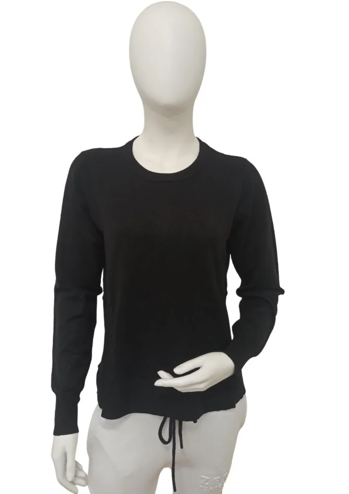 Yes Zee Maglia Donna Lana Girocollo