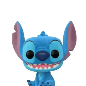 Stitch (Flocked)