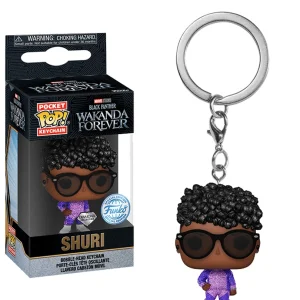 Shuri (Diamond Glitter) Keychain Shuri (Diamond Glitter) Keychain